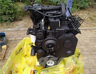 Cummins 4BTA3.9-C110 Motory