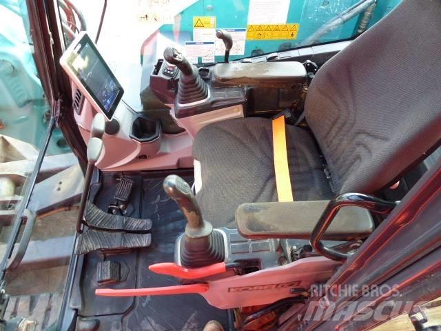 Kobelco SK85MSR-7 Midi rýpadla 7t - 12t