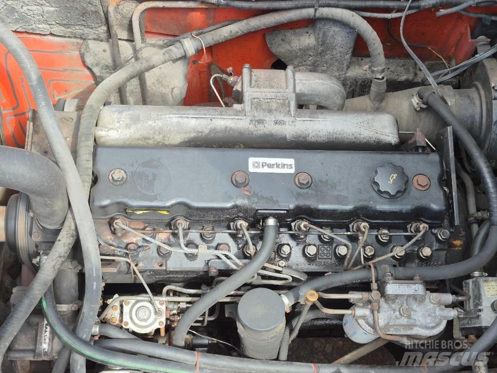Linde H 150 D Další