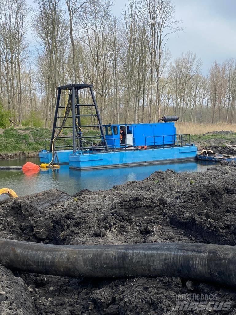 Dragflow RH400 Komunální technika - ostatní