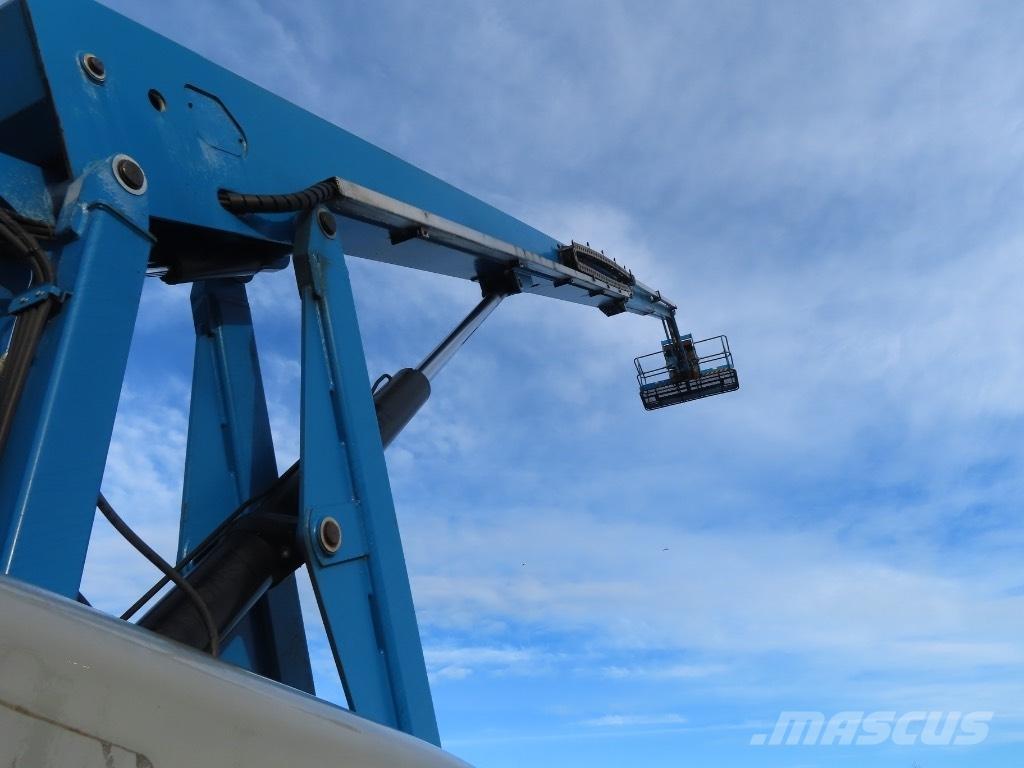 Genie S 85 Teleskopické plošiny