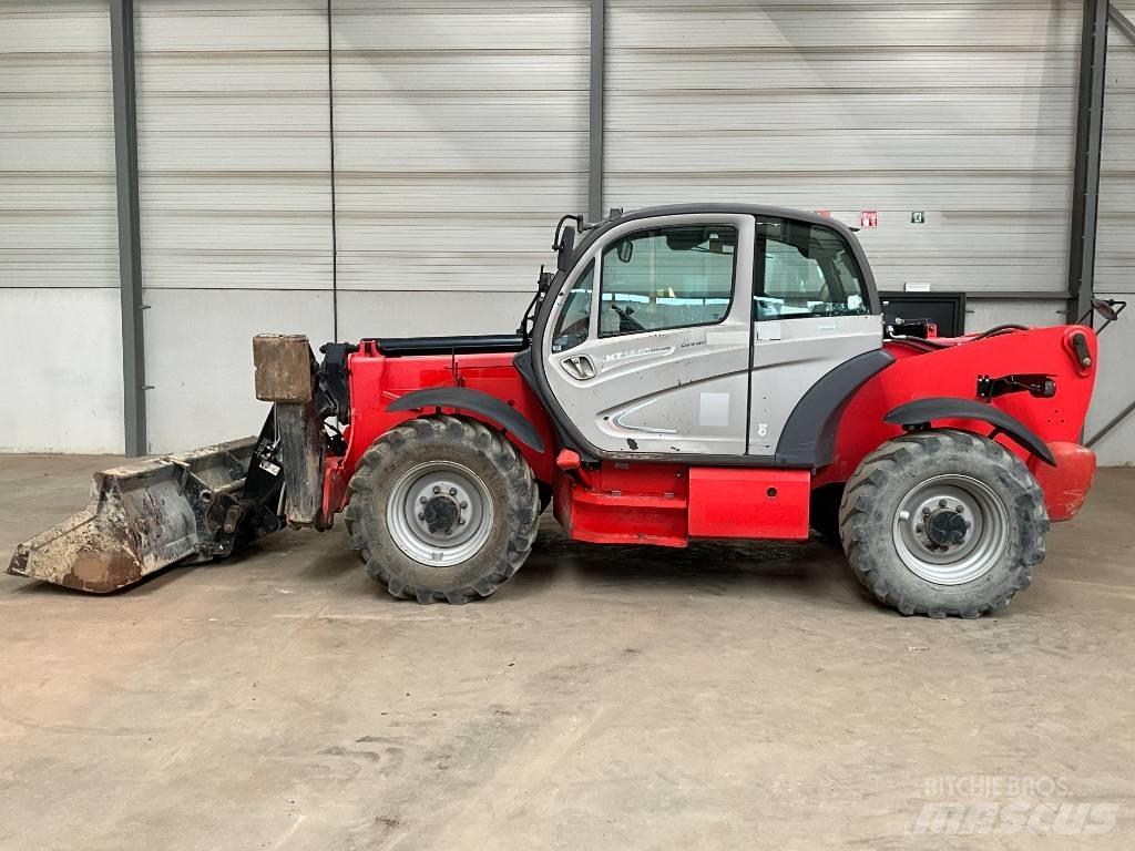 Manitou MT 1440 Teleskopické manipulátory