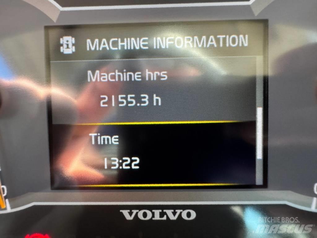 Volvo L 180 H Kolové nakladače