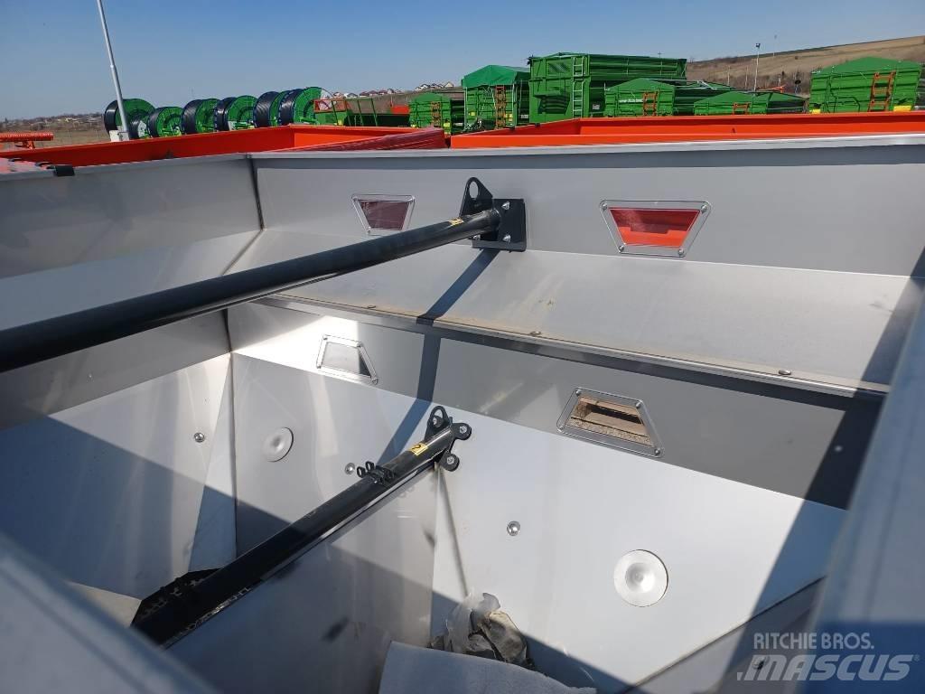 Maschio Zeno 32 Rozmetadlo minerálních hnojiv