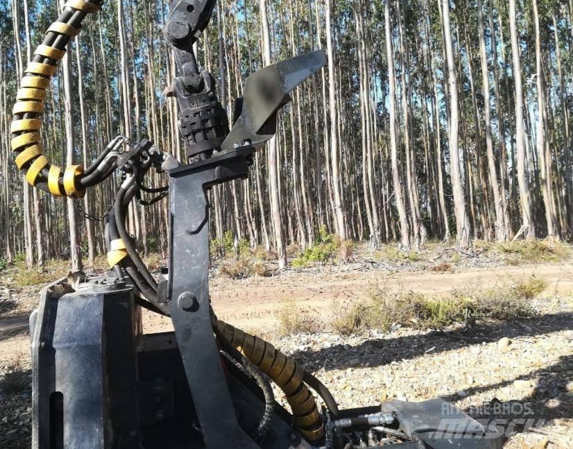  Vicort VAF 45 Štípačky a řezačky dřeva