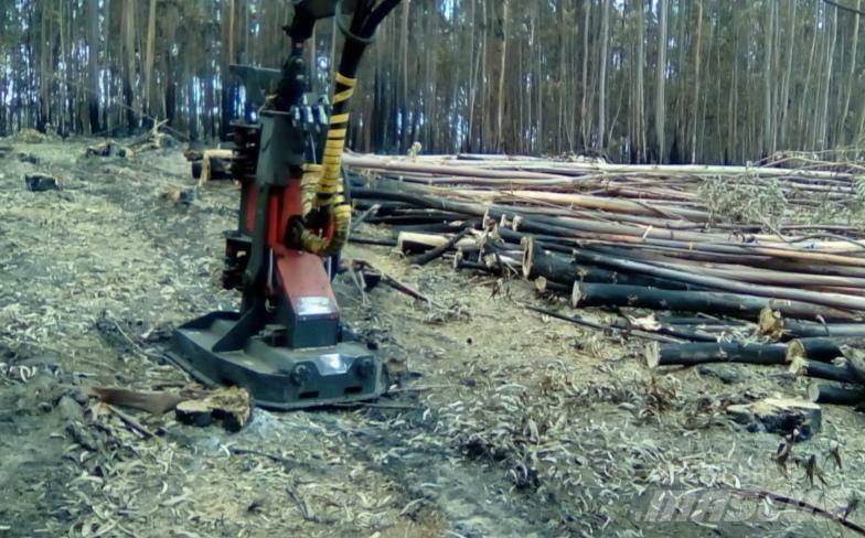  Vicort VAF 45 Štípačky a řezačky dřeva
