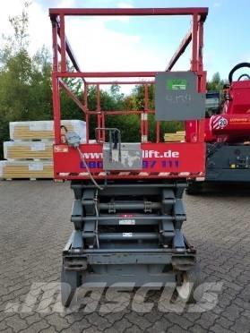 SkyJack SJ III 4632 Nůžková zvedací plošina