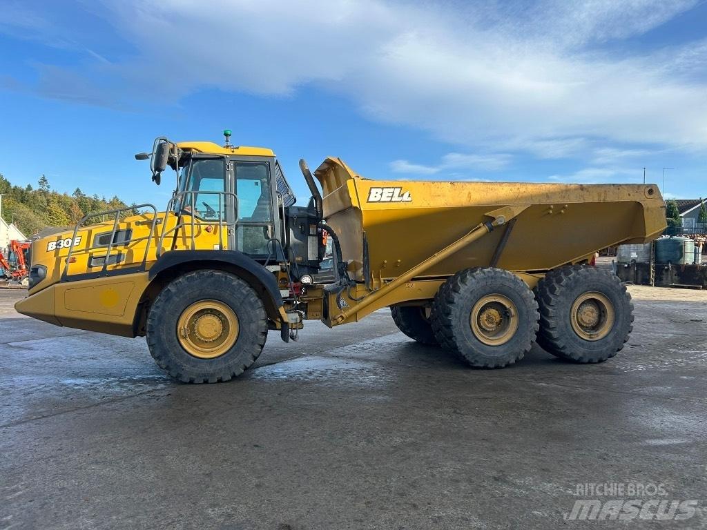 Bell B30E Kloubové dempry
