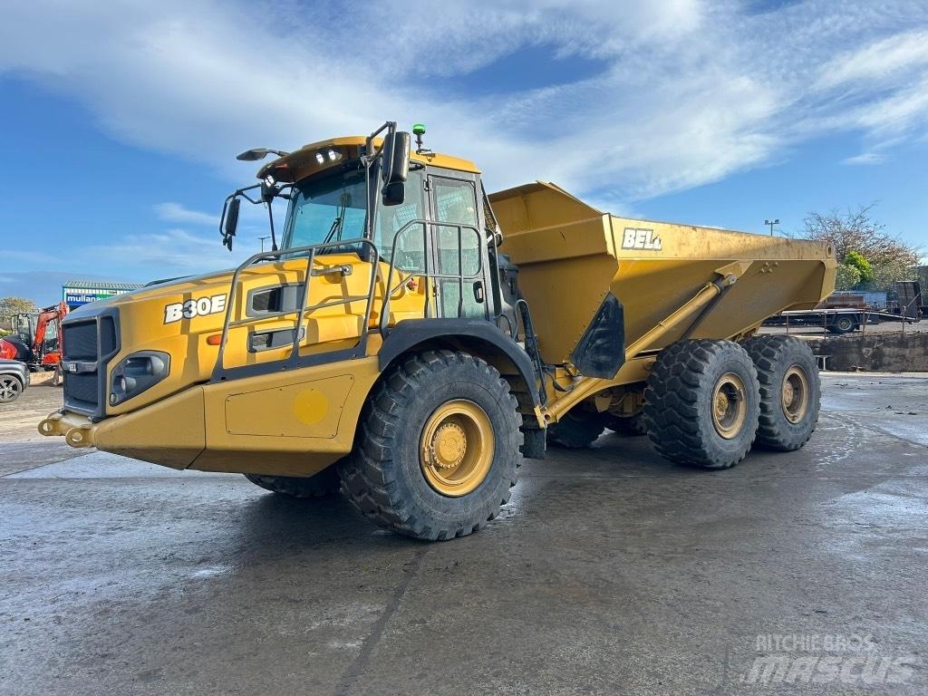 Bell B30E Kloubové dempry