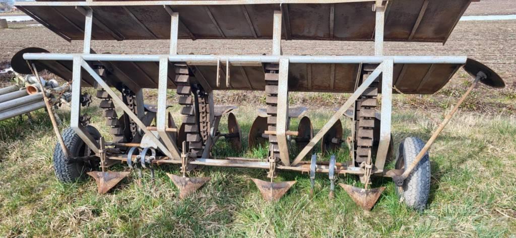  Trijett 4x65 Sázecí stroje na brambory