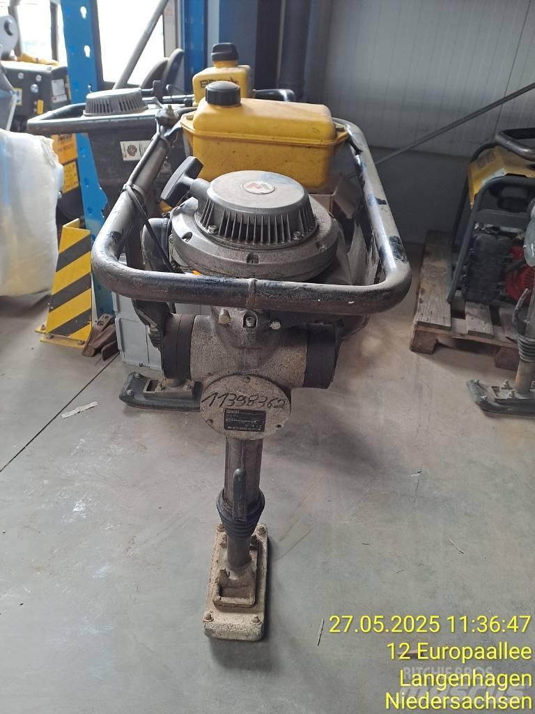 Wacker Neuson BS30 Vibrační pěchy