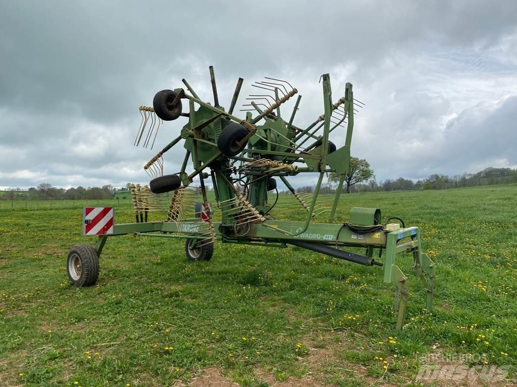 Krone SWADRO 681 Řádkovače
