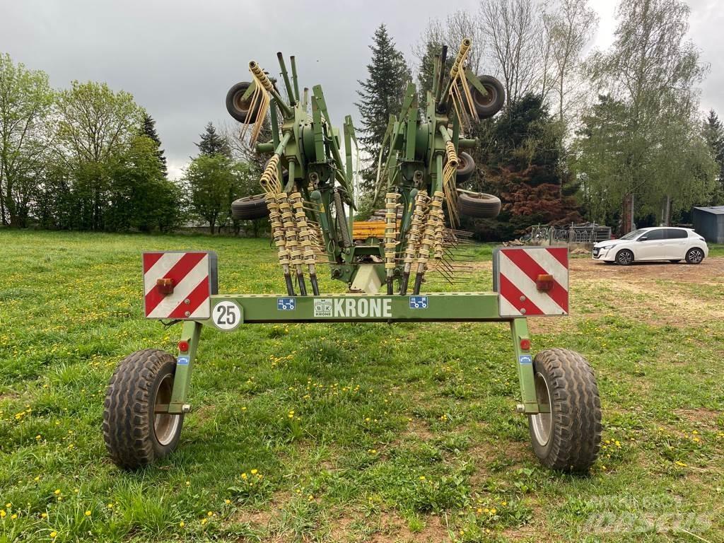Krone SWADRO 681 Řádkovače