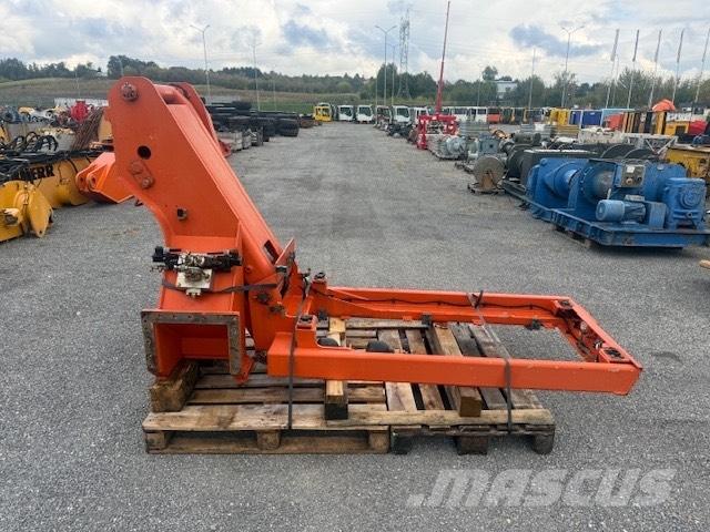 Atlas USED LIFT CAB Kabiny a interiér