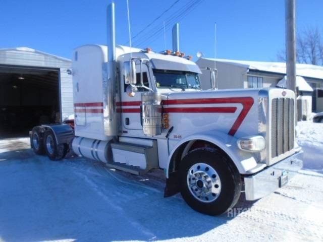 Peterbilt 389 Tahače