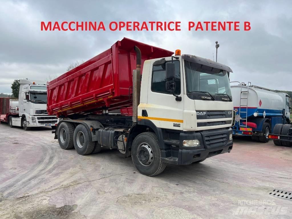 DAF CF 85.480 Sklápěče