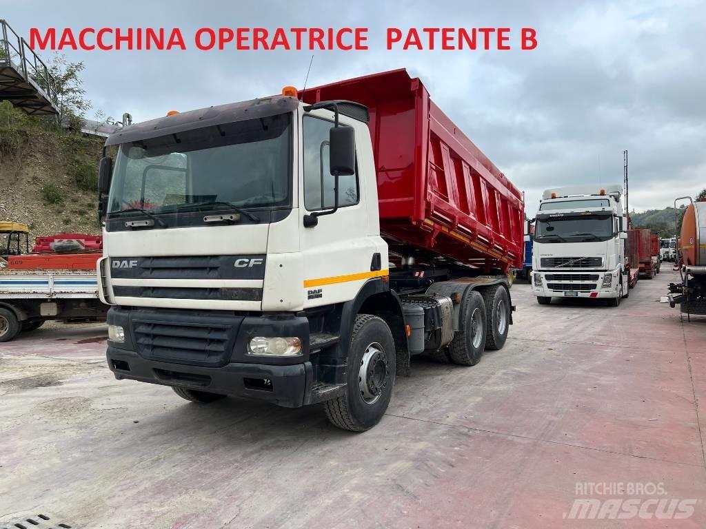DAF CF 85.480 Sklápěče