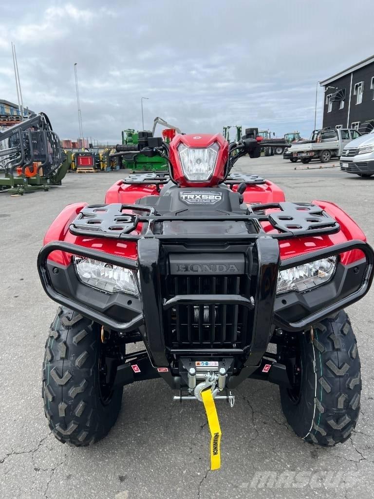Honda Rubicon 520 Terénní vozidla