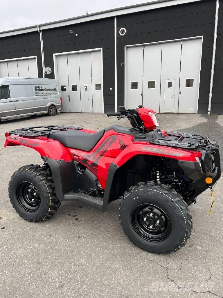 Honda Rubicon 520 Terénní vozidla