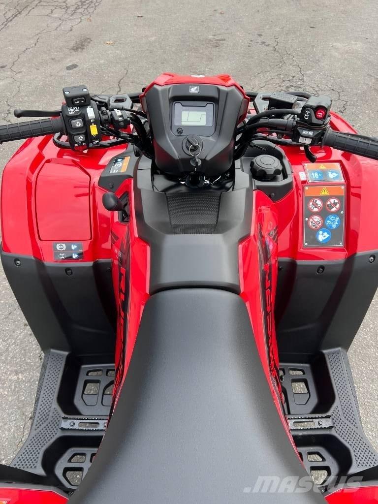 Honda Rubicon 520 Terénní vozidla