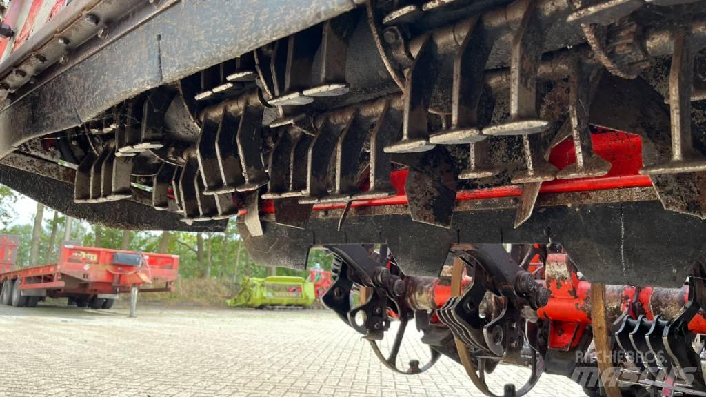 Holmer T3 Plus Řepné kombajny