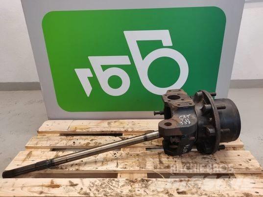 CAT TH 337 axle Nápravy