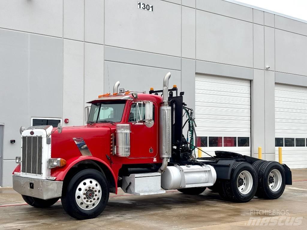 Peterbilt 379 Vyprošťovací vozidla