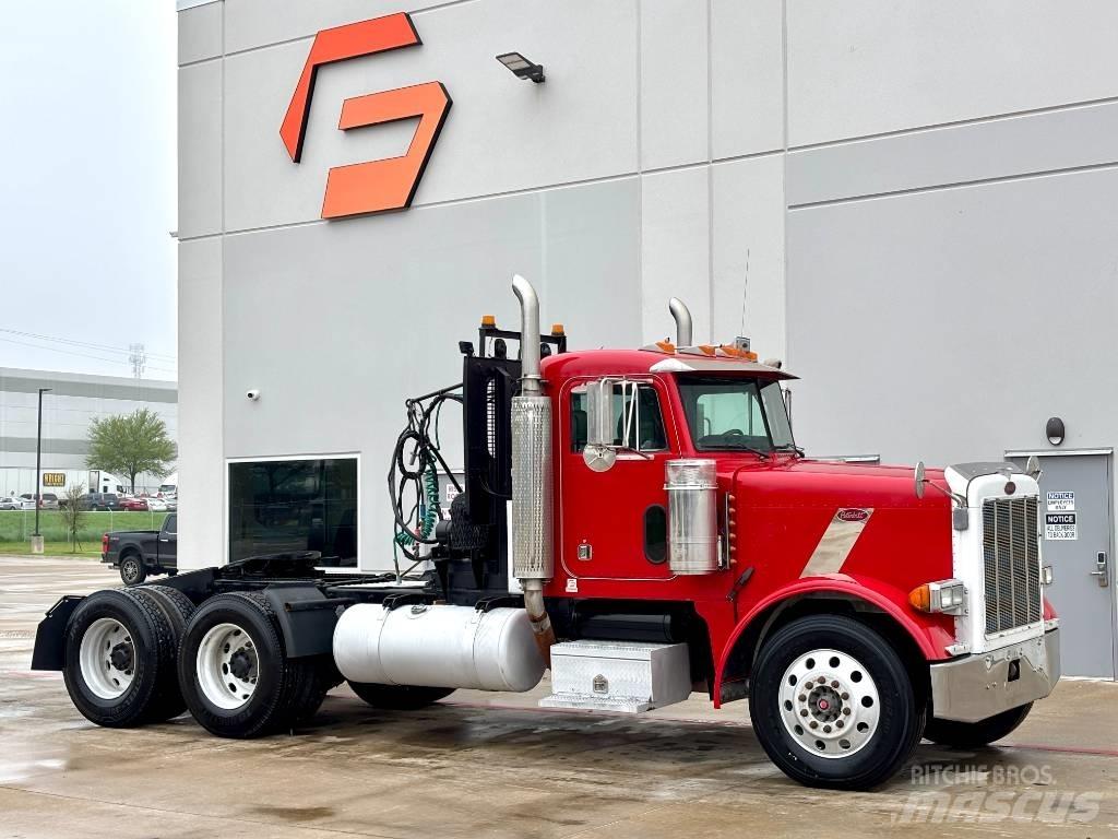 Peterbilt 379 Vyprošťovací vozidla