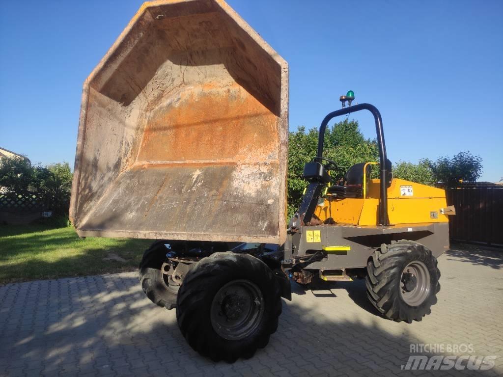 Mecalac TA 6 S Kloubové dempry