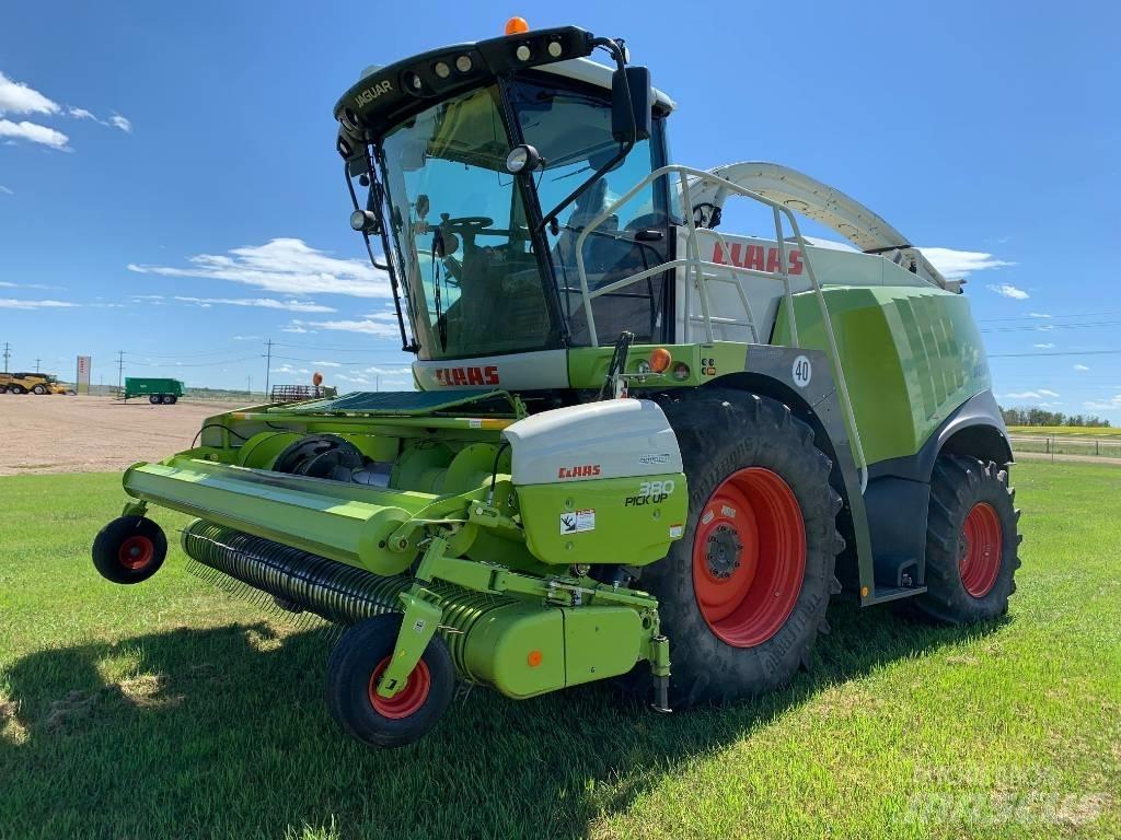CLAAS 940 Samojízdné sekačky