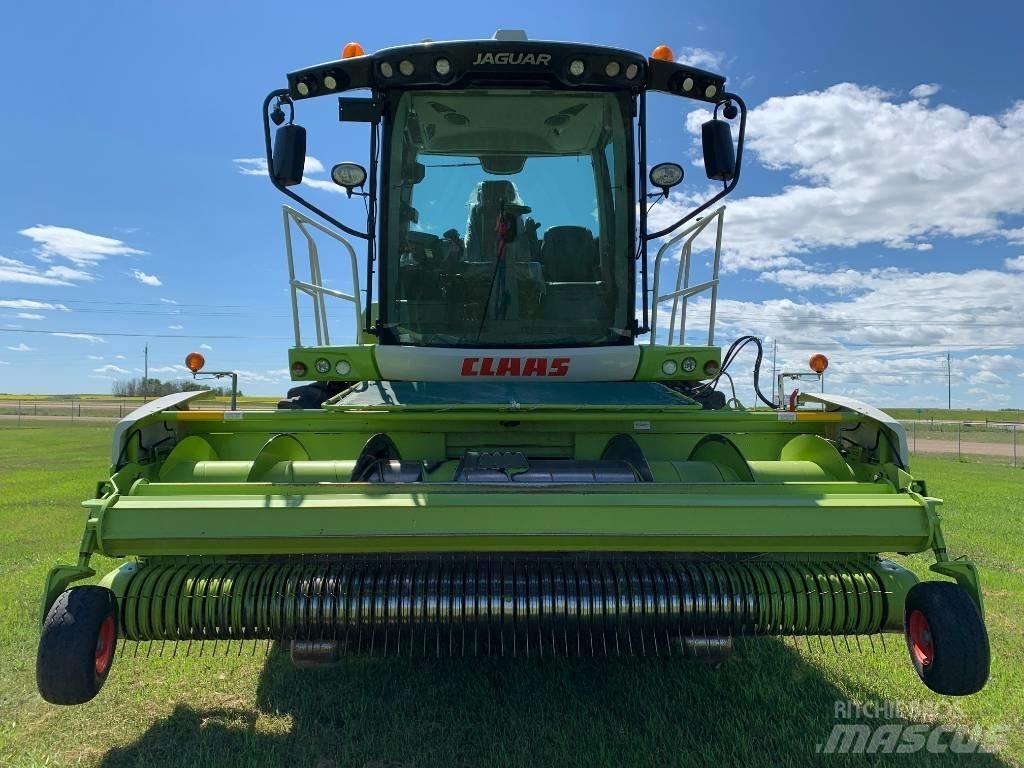 CLAAS 940 Samojízdné sekačky