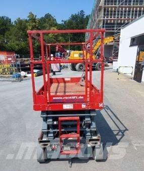 SkyJack SJ III 4626 Nůžková zvedací plošina