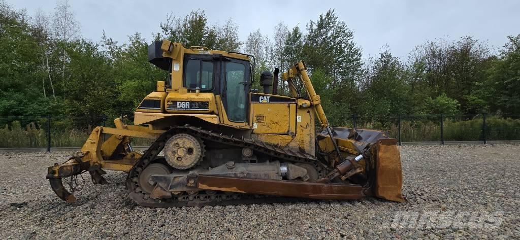 CAT D 6 R XL II Pásové dozery