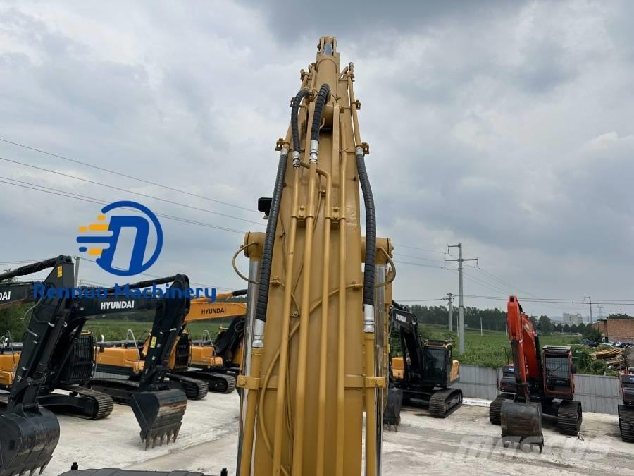 CAT 320 C L Pásová rýpadla