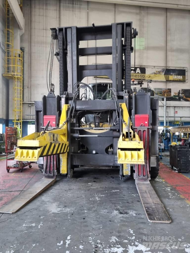 Hyster H48.00XMS-12 Dieselové vozíky
