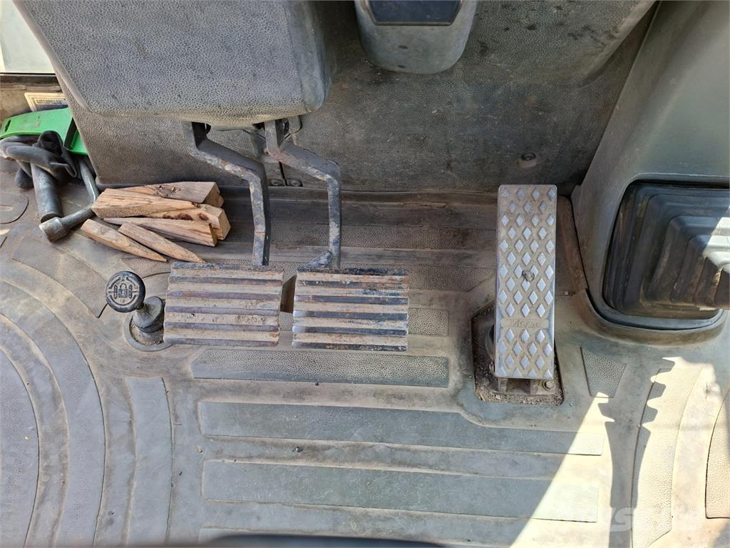 CAT 428D 4X4 Stavebnictví - ostatní