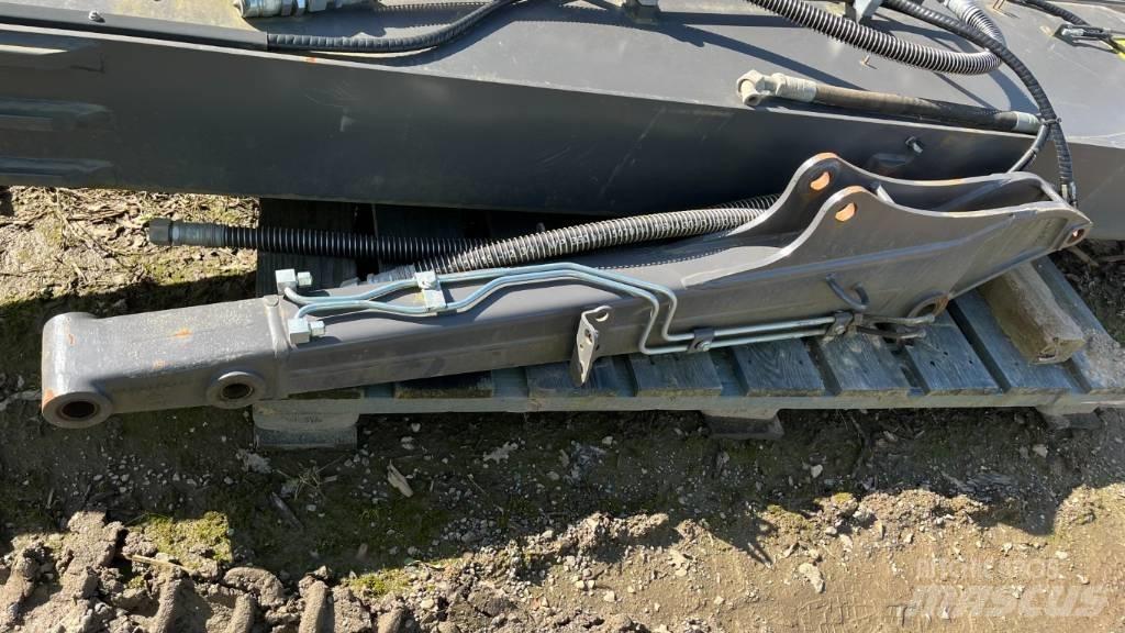 Volvo EC20 Výložníky a lžíce
