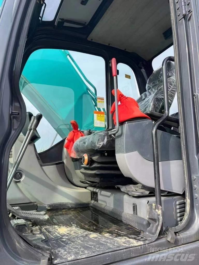 Kobelco SK210 Pásová rýpadla