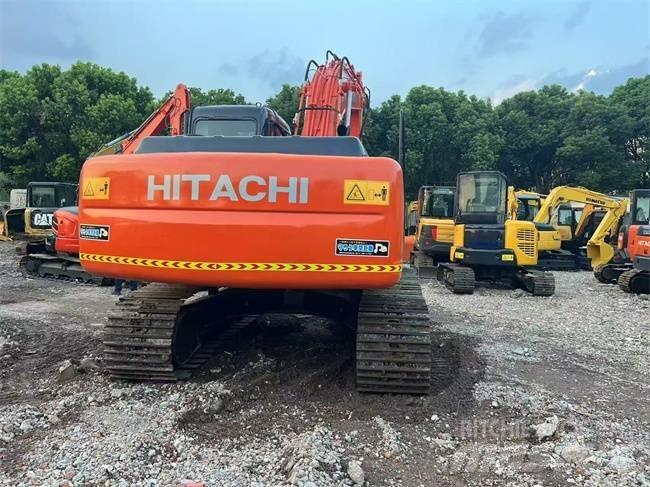 Hitachi ZX 200 Pásová rýpadla