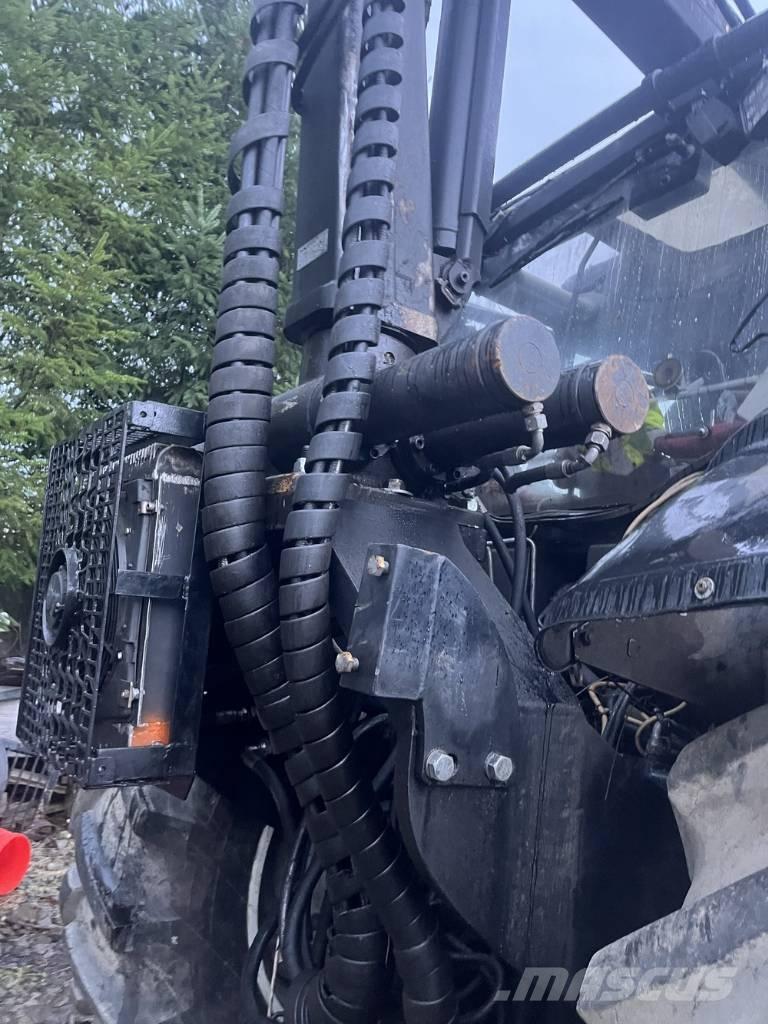 Valtra T 191 Harvestory