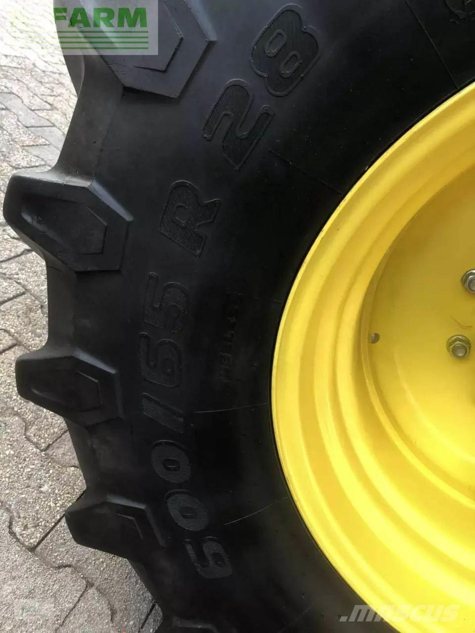 John Deere 6175r Traktory