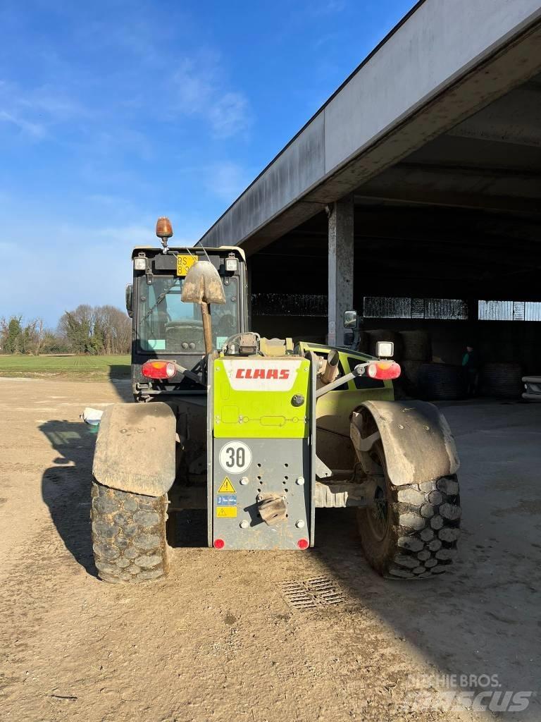 CLAAS Scorpion 1033 Teleskopické nakladače pro zemědělství
