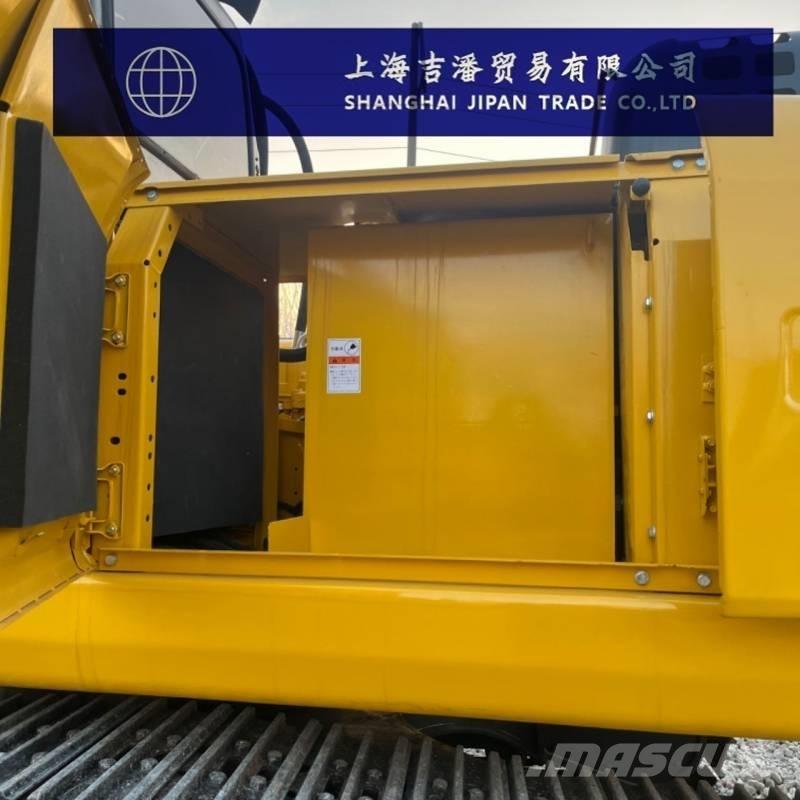 Komatsu PC 300 Pásová rýpadla