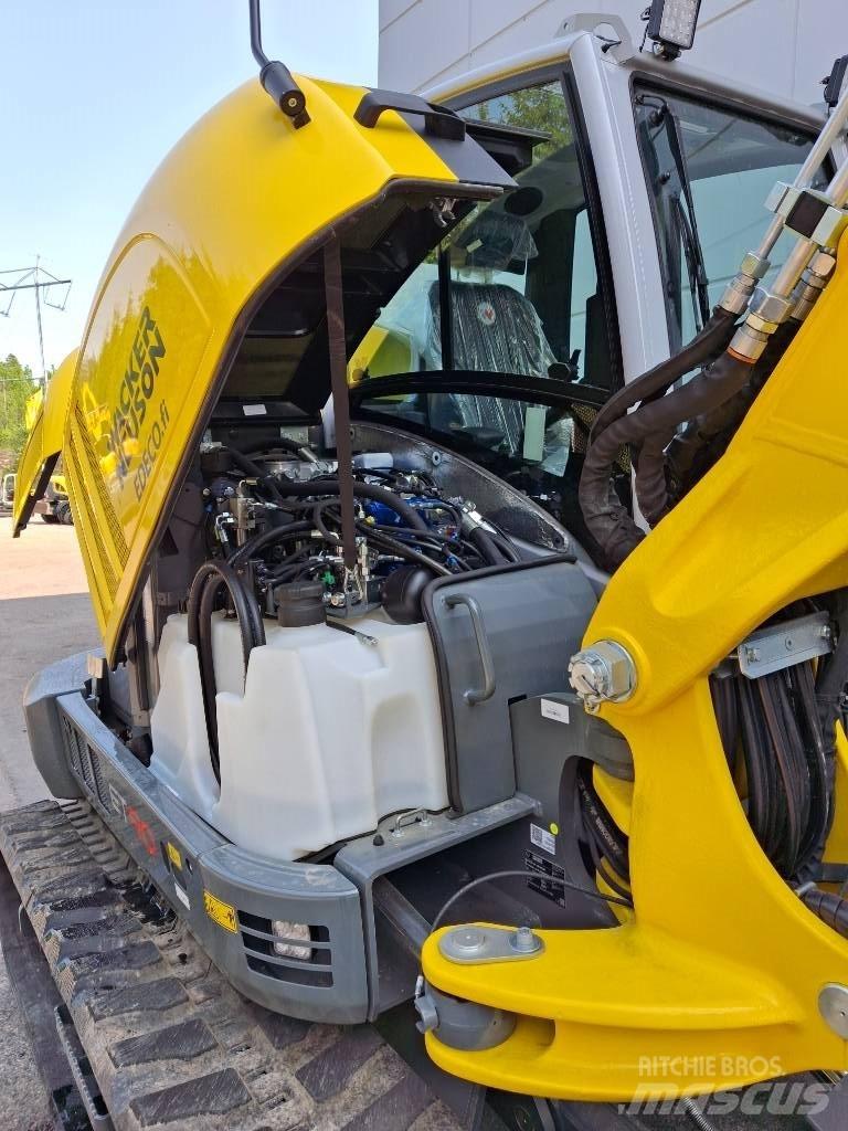 Wacker Neuson ET 90 Midi rýpadla 7t - 12t