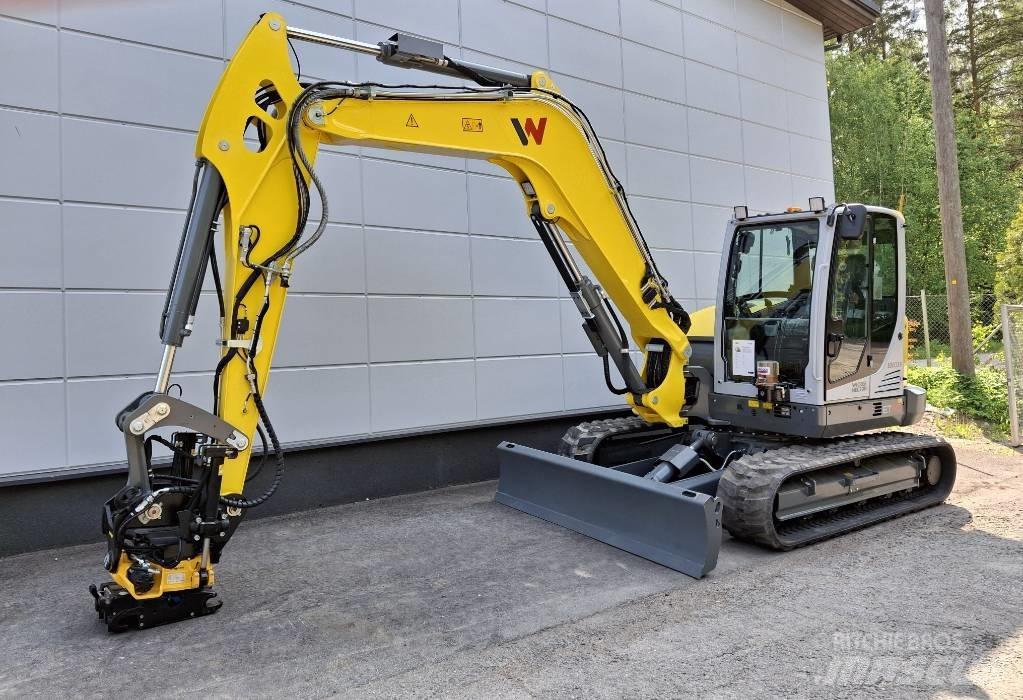 Wacker Neuson ET 90 Midi rýpadla 7t - 12t