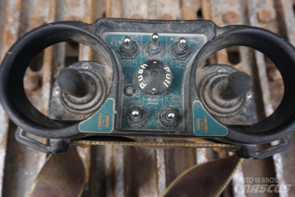 Metso LT 96 Mobilní drtiče