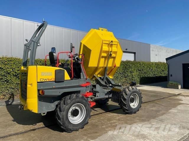Wacker Neuson DW 30 Kloubové dempry