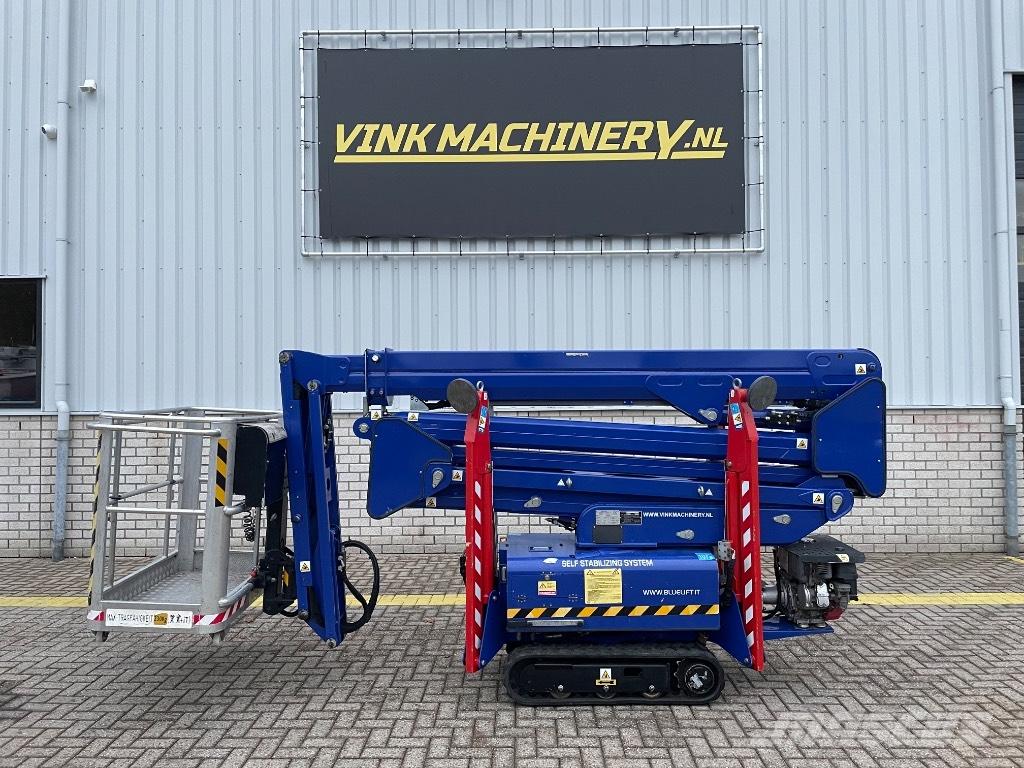 Bluelift SA 16 SOLD Kloubové plošiny