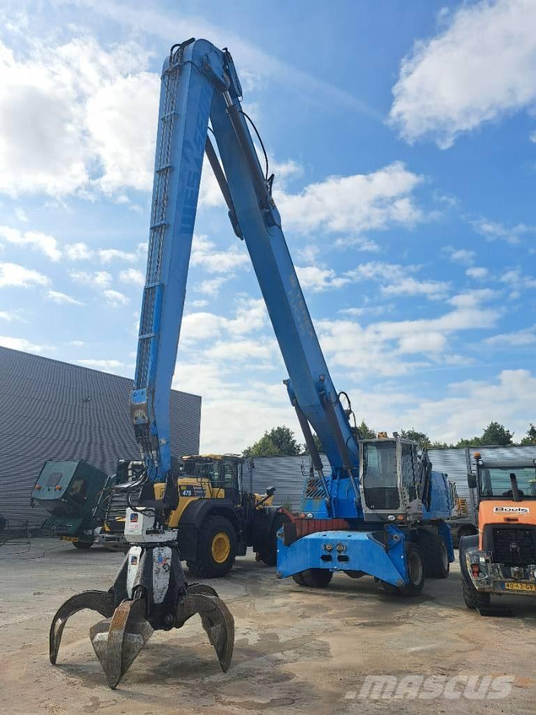 Fuchs MHL 360 D Stroje pro manipulaci s odpadem