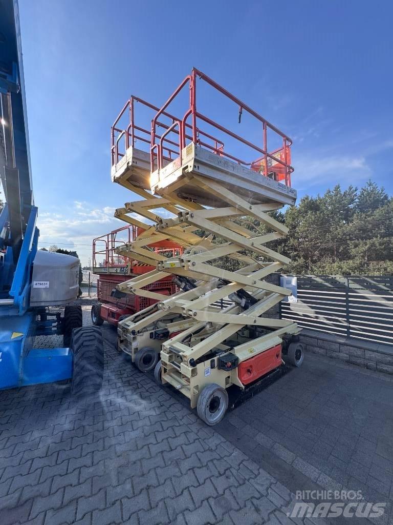 JLG 2646 ES Nůžková zvedací plošina